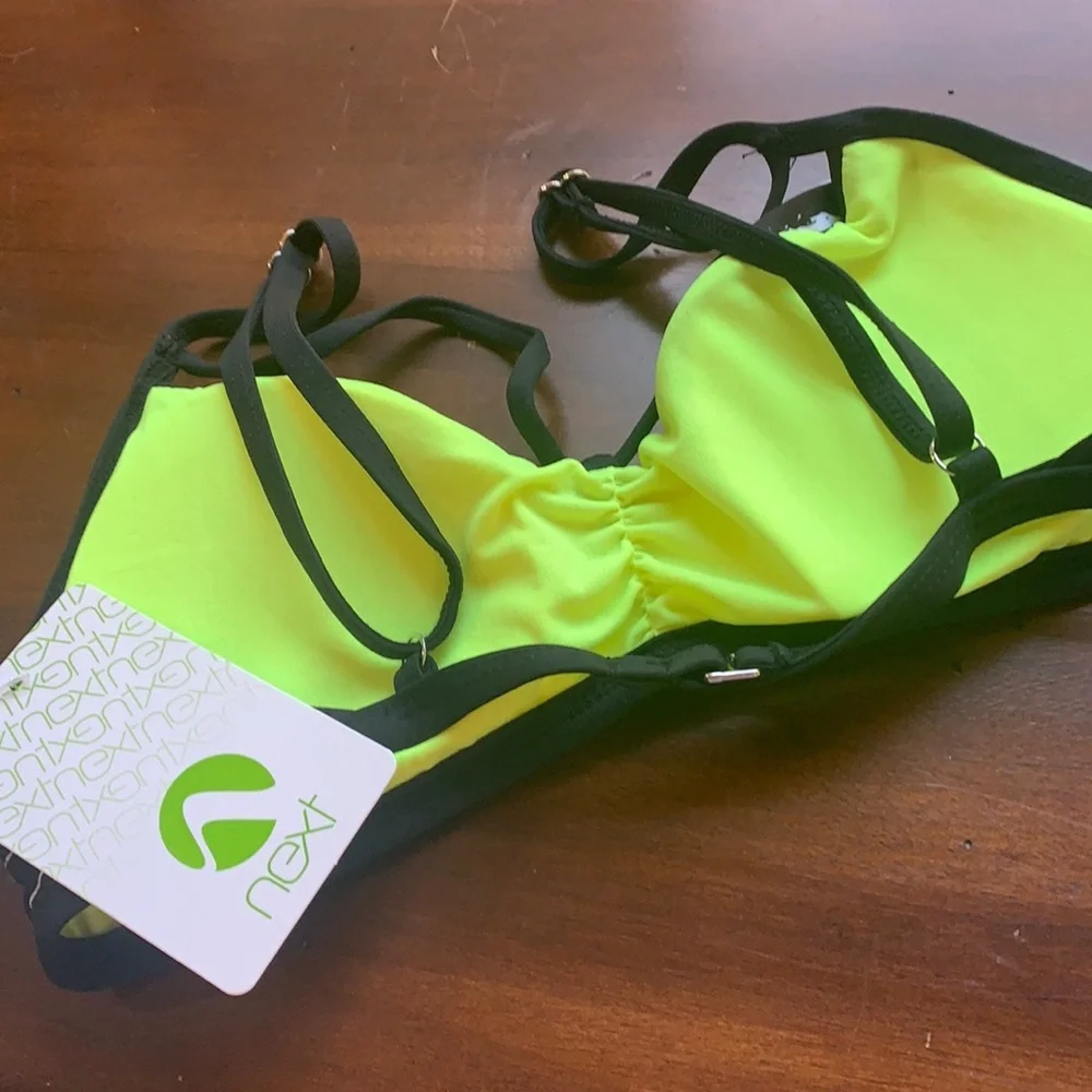 NWT Next Balancing Act Inspire Sports Bra‎